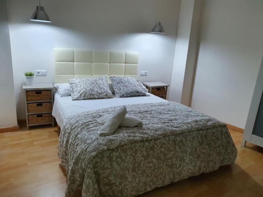 Estilosa Casa En Playa De Gandia Extérieur photo