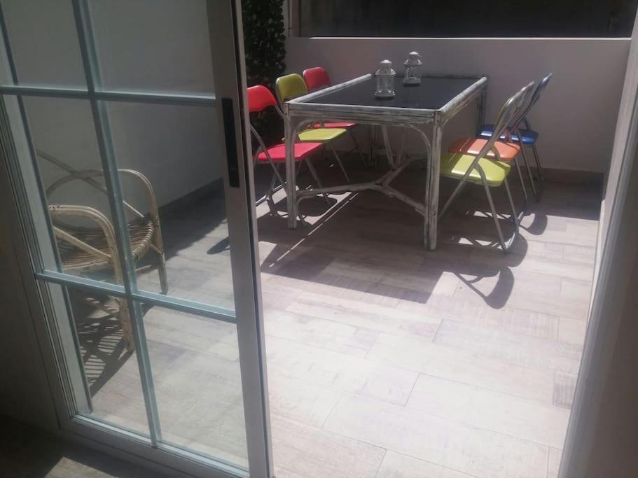 Estilosa Casa En Playa De Gandia Extérieur photo