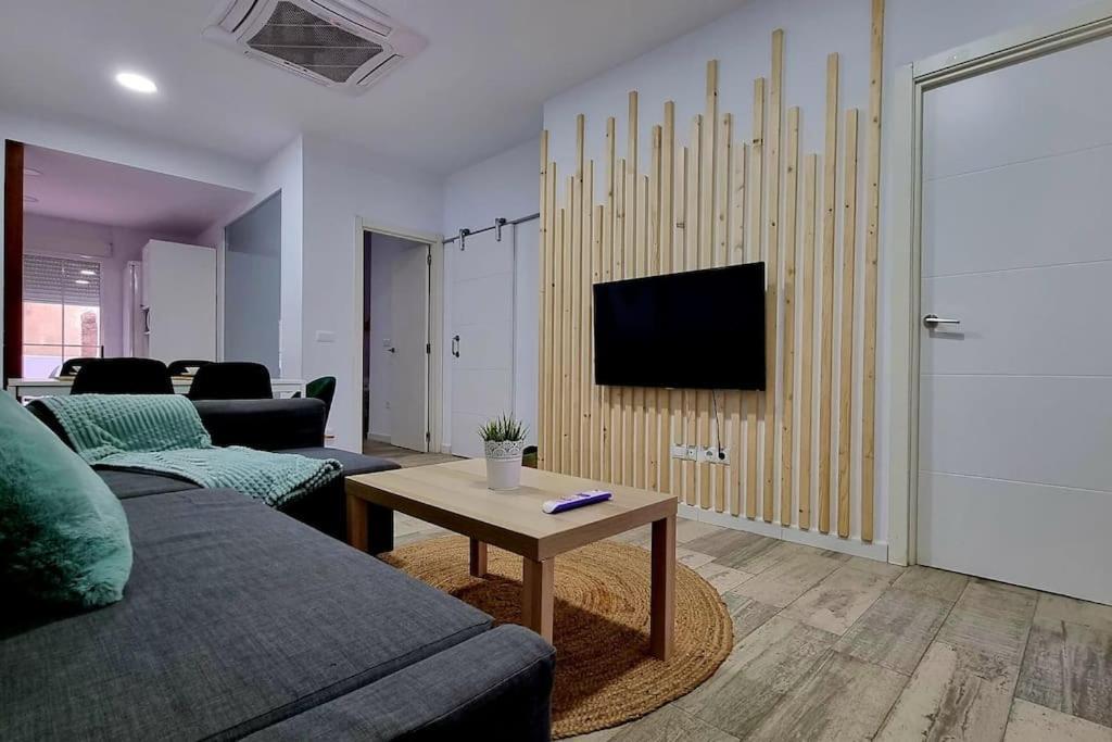 Estilosa Casa En Playa De Gandia Extérieur photo