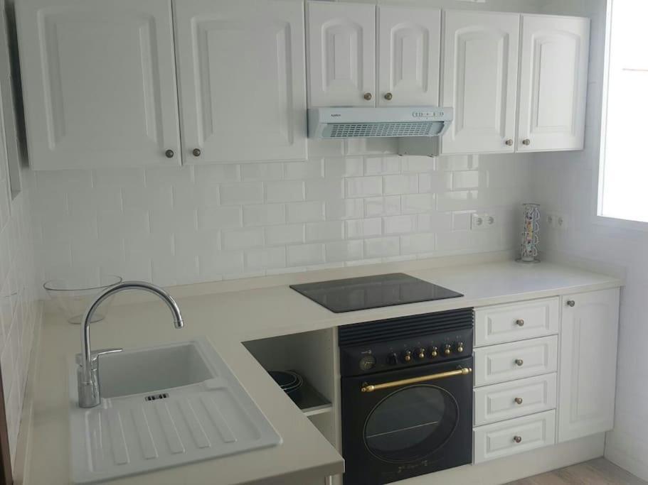 Estilosa Casa En Playa De Gandia Extérieur photo