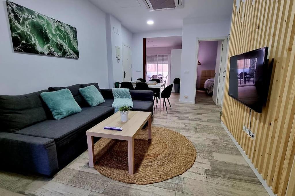 Estilosa Casa En Playa De Gandia Extérieur photo